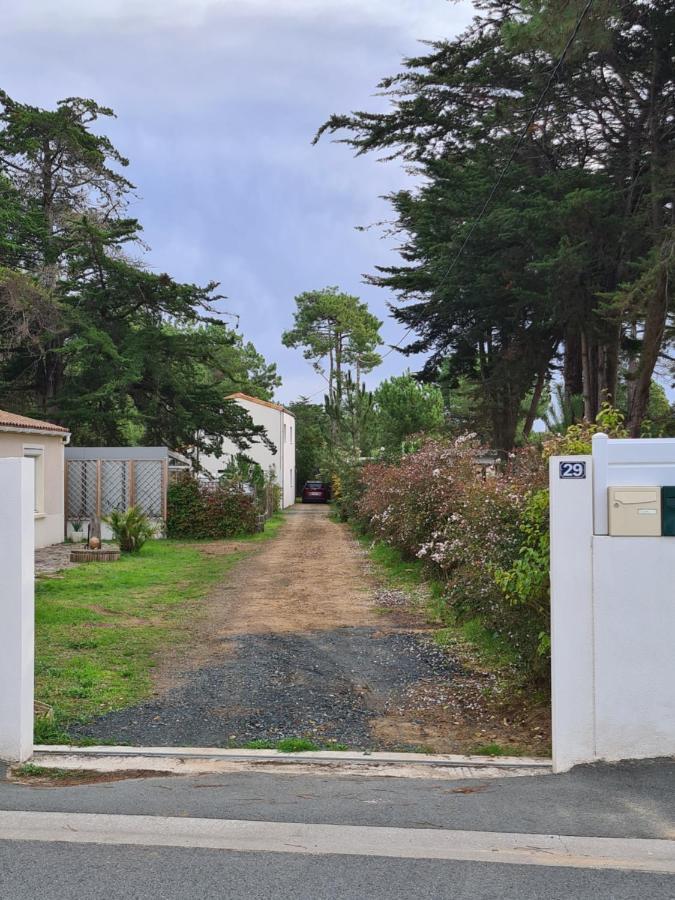 Les Embruns Villa Ла Транш-сюр-Мер Екстериор снимка